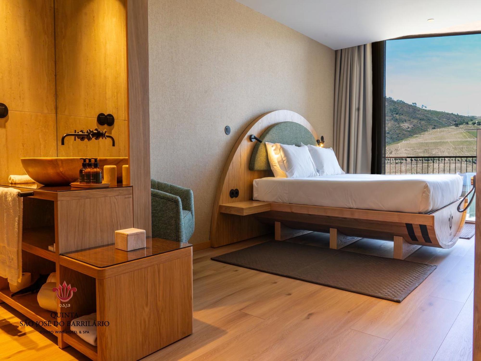Barrilario Douro Wine Hotel E Spa - Quinta Sao Jose Do Barrilario アルママール エクステリア 写真