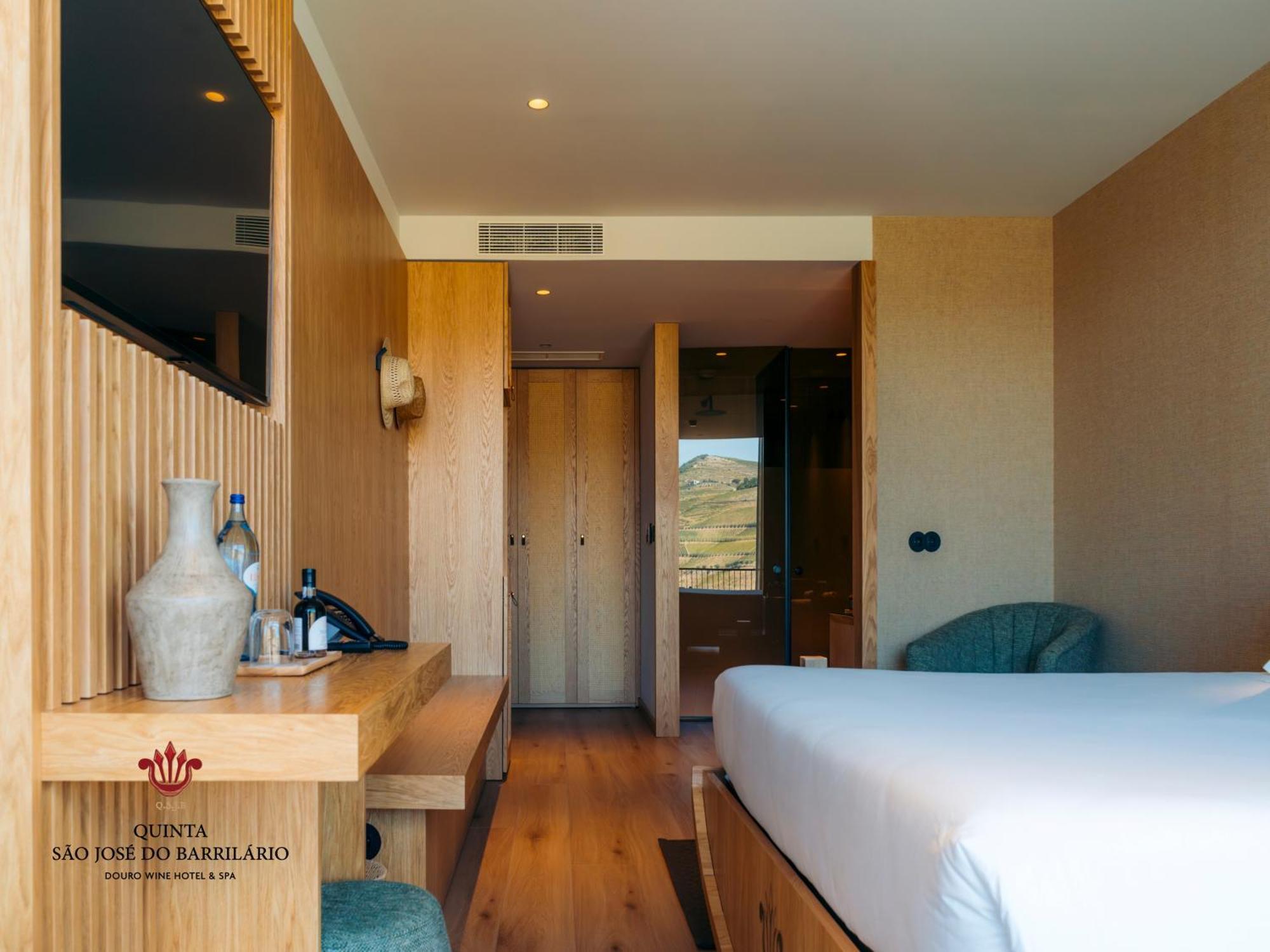 Barrilario Douro Wine Hotel E Spa - Quinta Sao Jose Do Barrilario アルママール エクステリア 写真