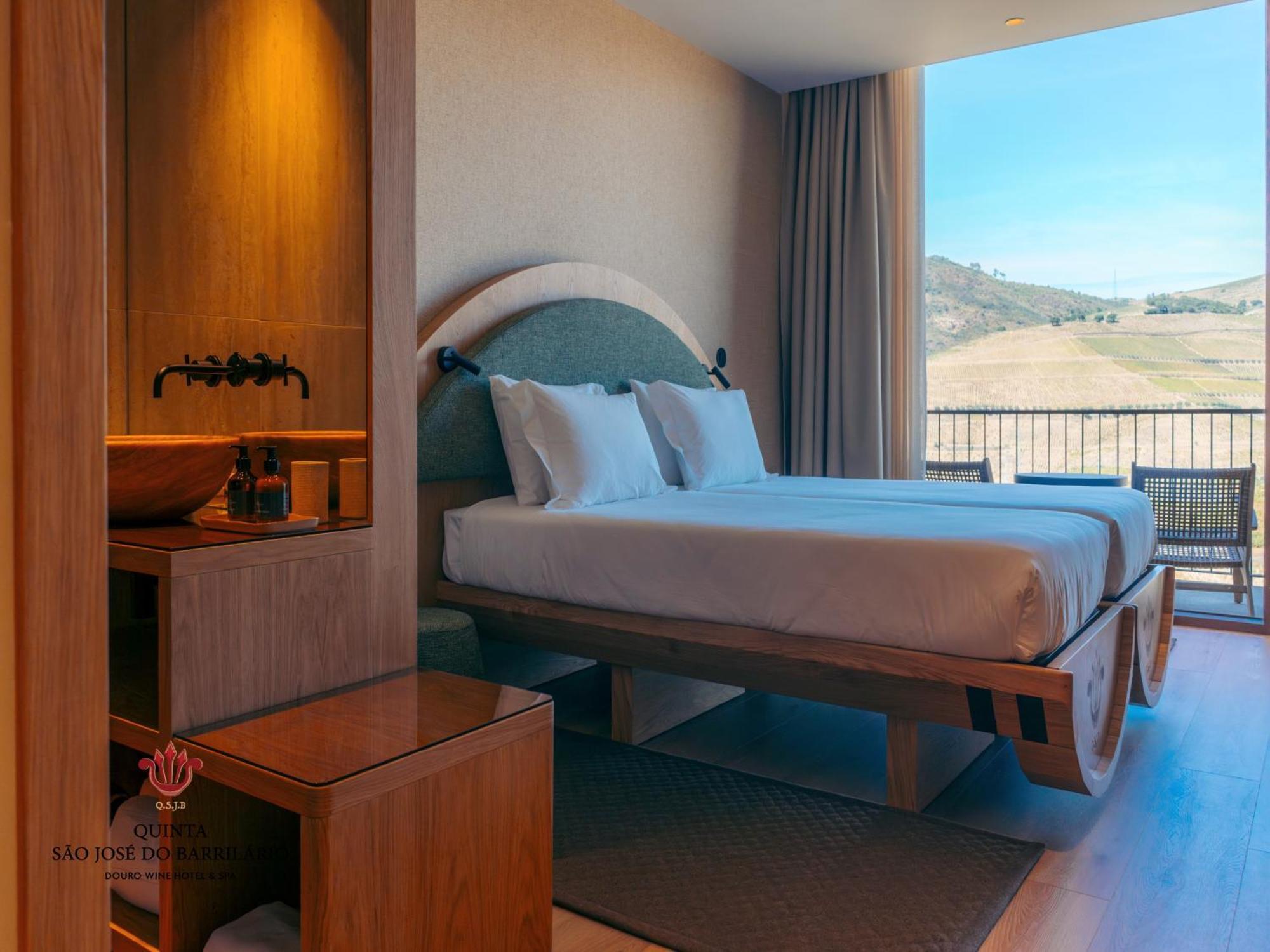Barrilario Douro Wine Hotel E Spa - Quinta Sao Jose Do Barrilario アルママール エクステリア 写真