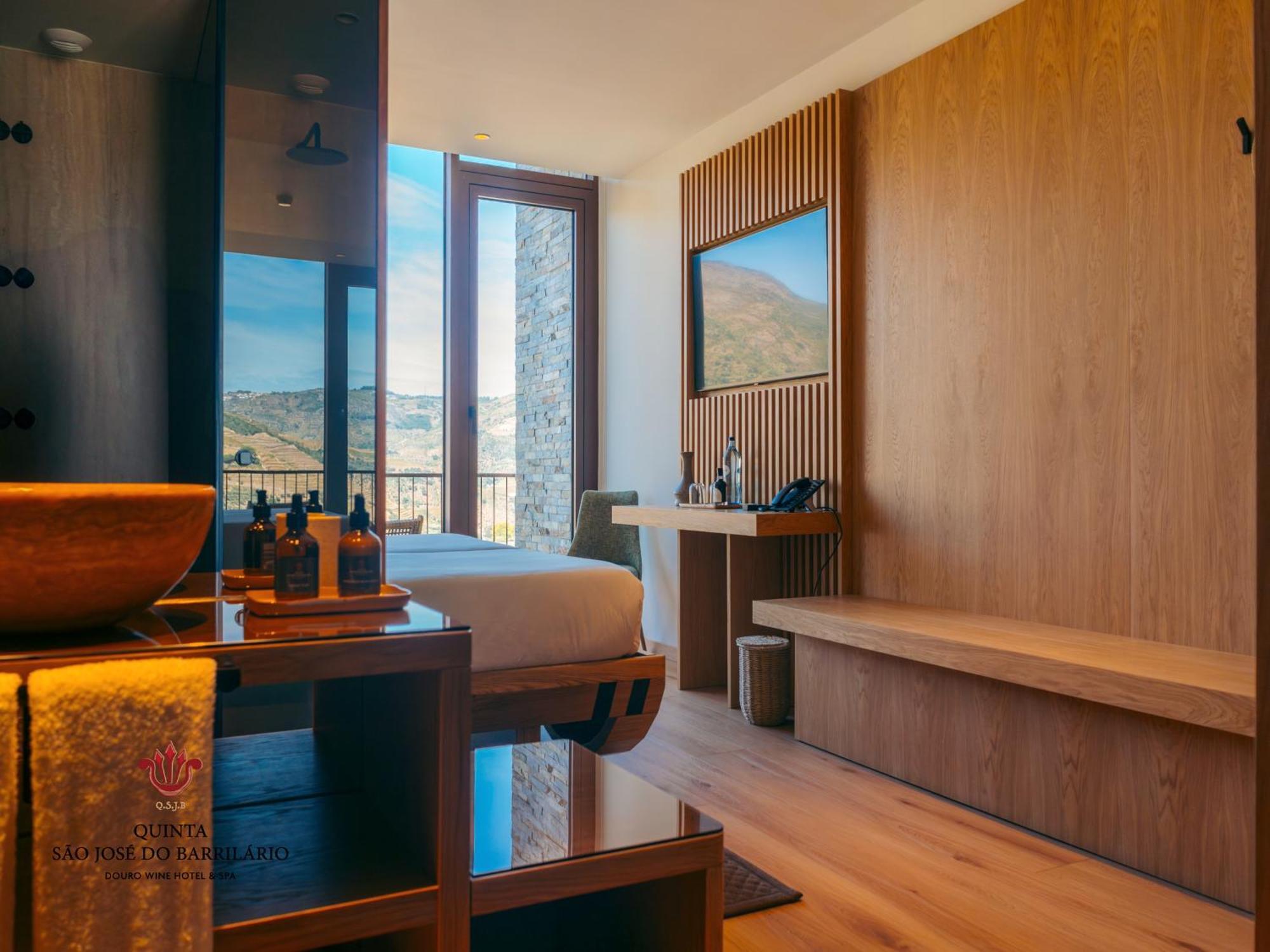 Barrilario Douro Wine Hotel E Spa - Quinta Sao Jose Do Barrilario アルママール エクステリア 写真