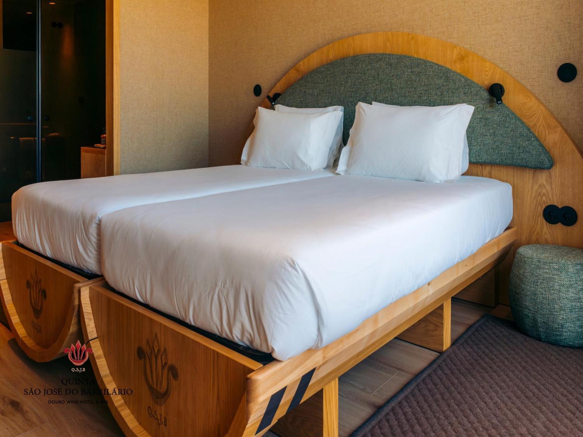 Barrilario Douro Wine Hotel E Spa - Quinta Sao Jose Do Barrilario アルママール エクステリア 写真