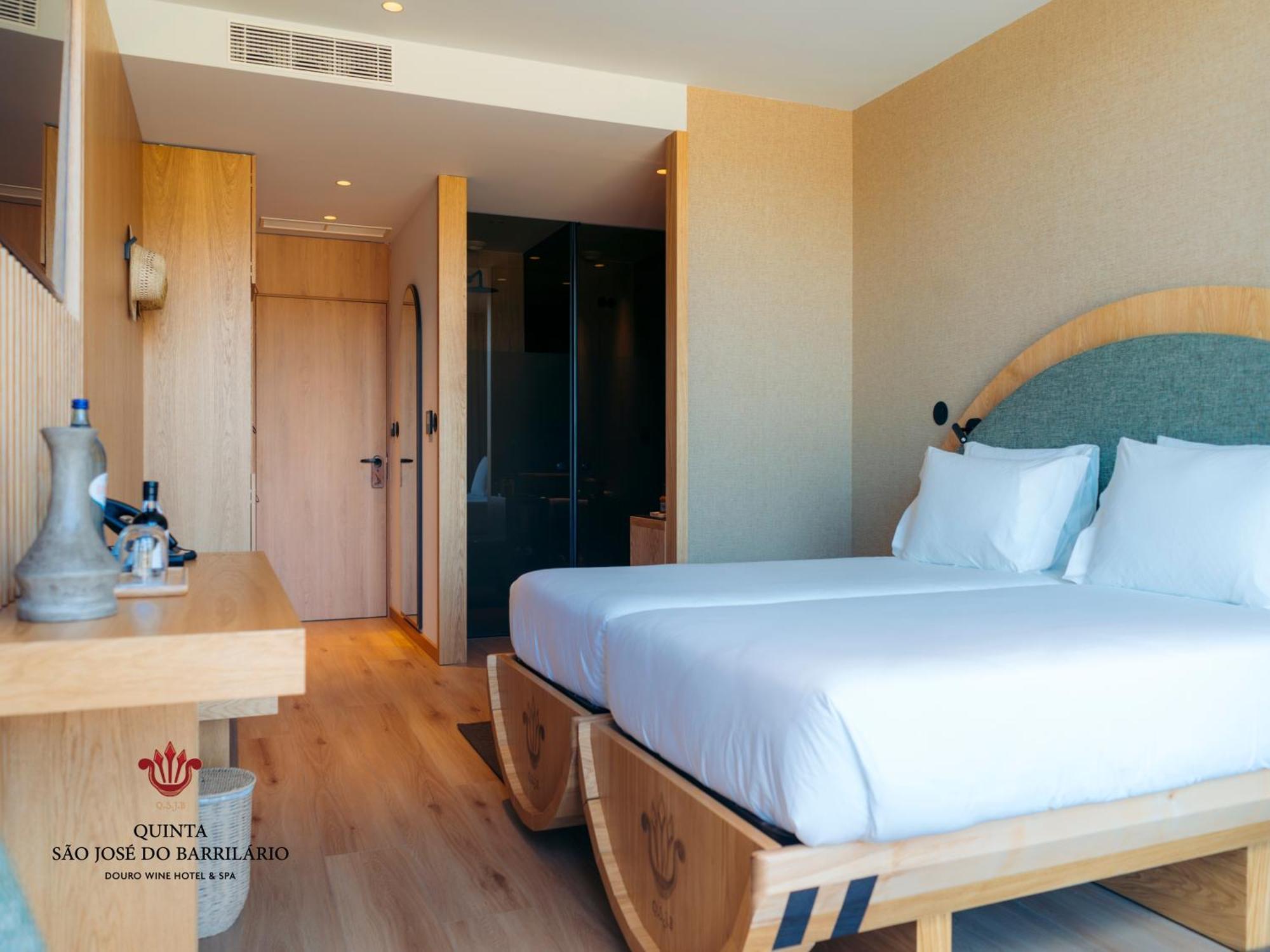 Barrilario Douro Wine Hotel E Spa - Quinta Sao Jose Do Barrilario アルママール エクステリア 写真