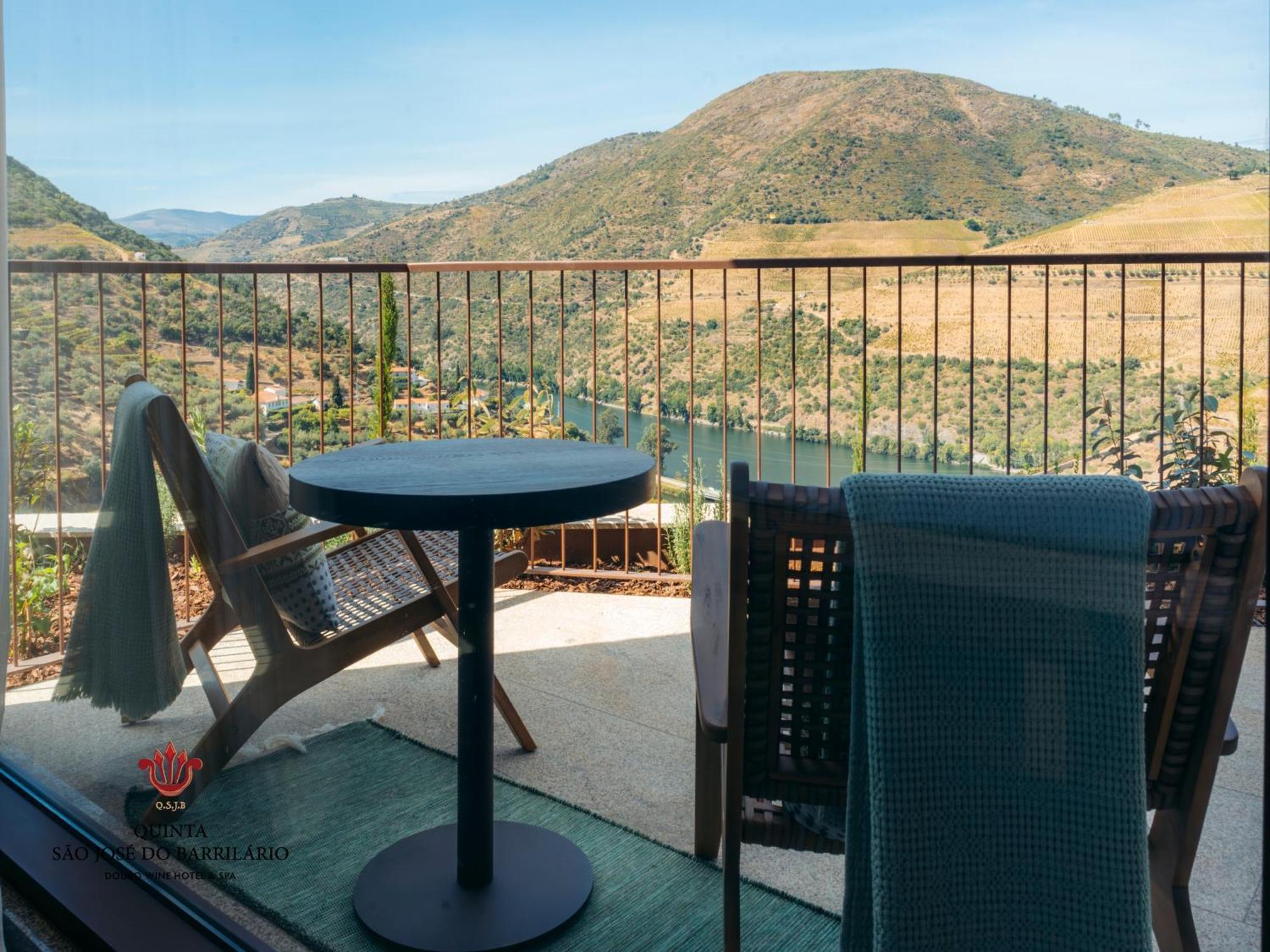 Barrilario Douro Wine Hotel E Spa - Quinta Sao Jose Do Barrilario アルママール エクステリア 写真