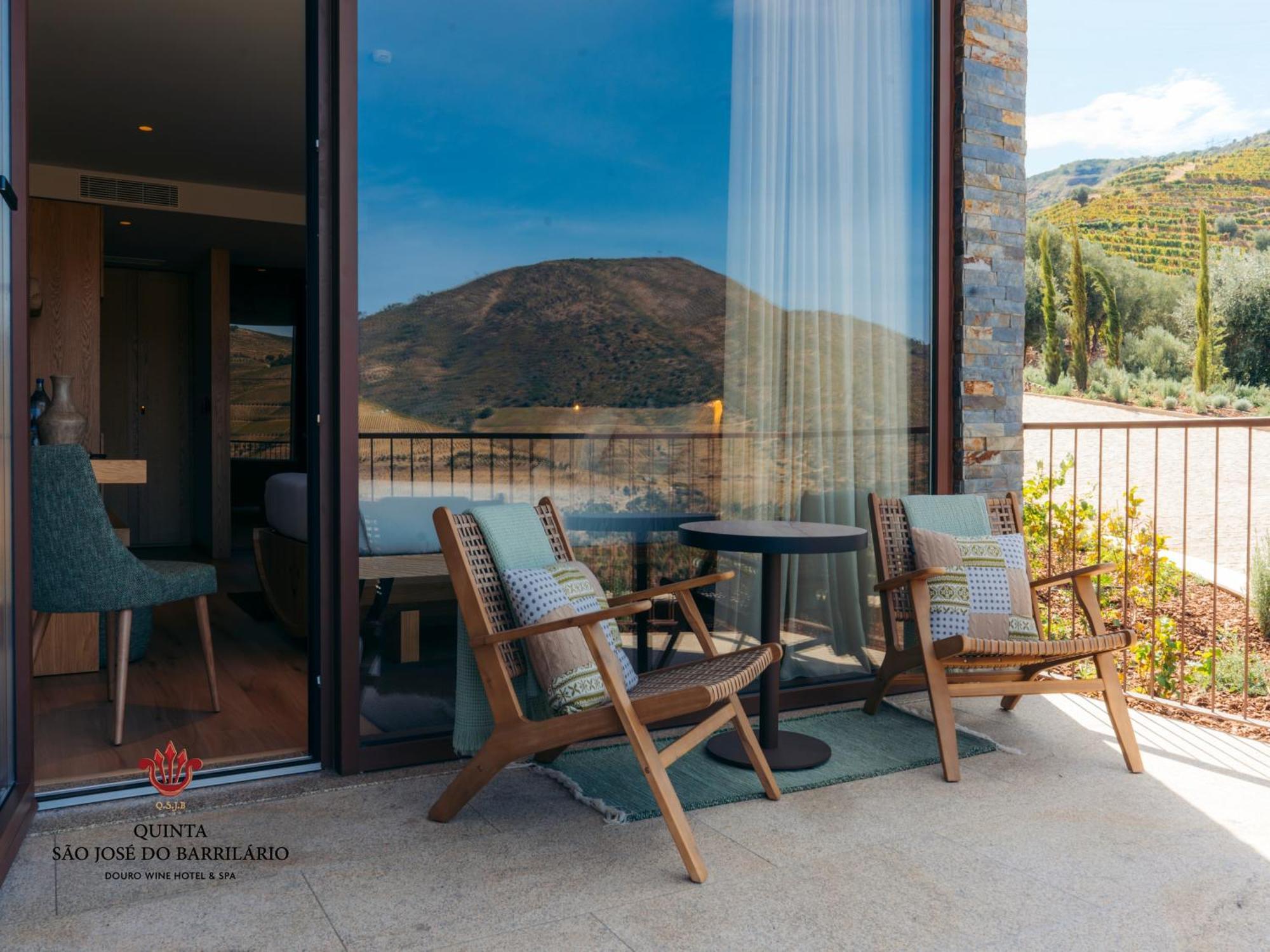 Barrilario Douro Wine Hotel E Spa - Quinta Sao Jose Do Barrilario アルママール エクステリア 写真