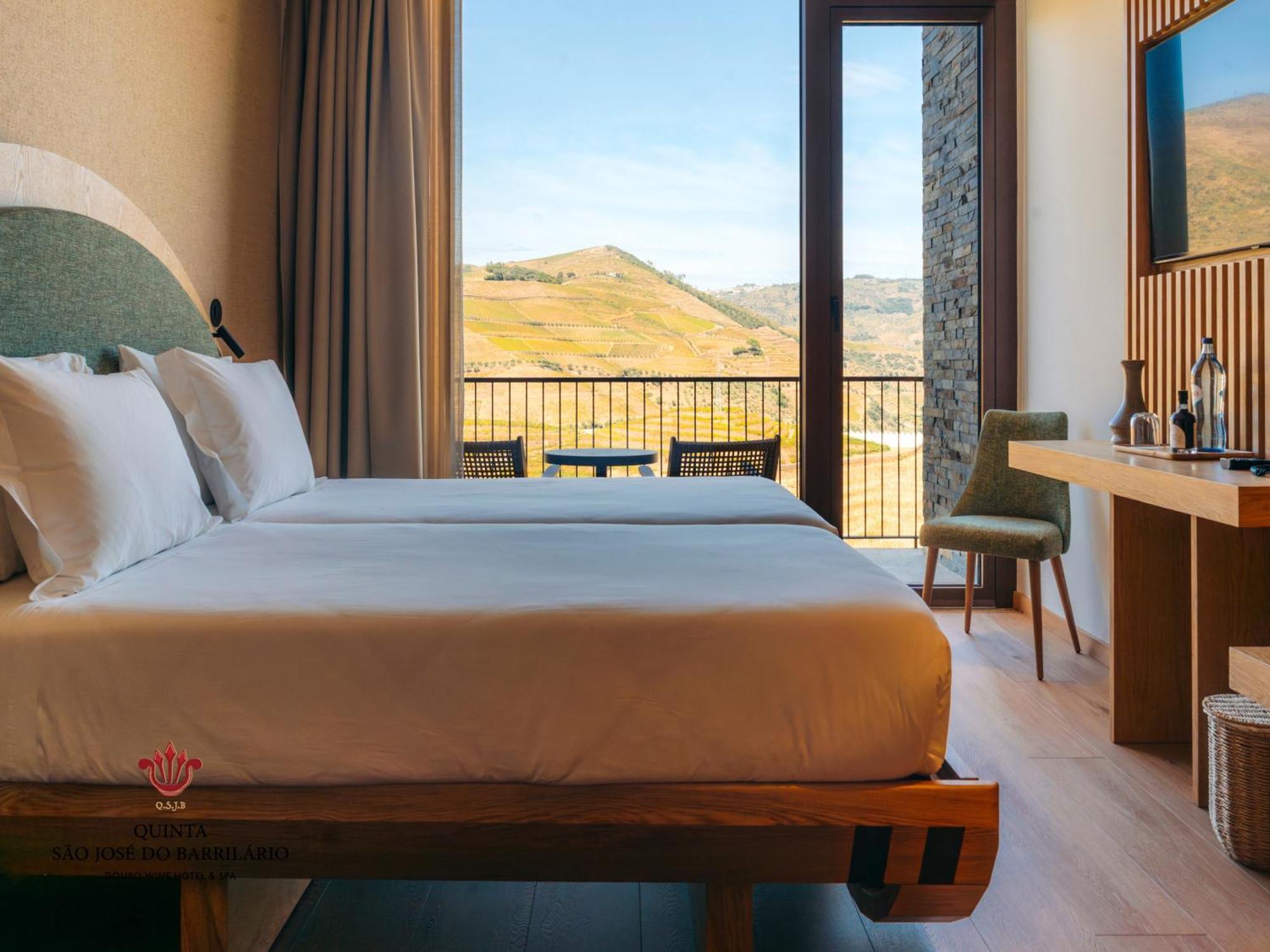 Barrilario Douro Wine Hotel E Spa - Quinta Sao Jose Do Barrilario アルママール エクステリア 写真