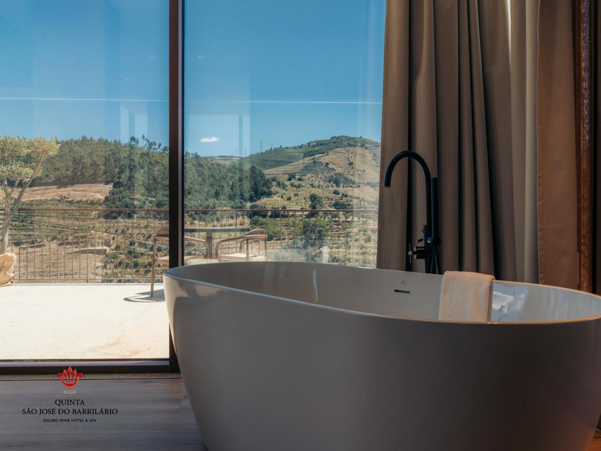 Barrilario Douro Wine Hotel E Spa - Quinta Sao Jose Do Barrilario アルママール エクステリア 写真