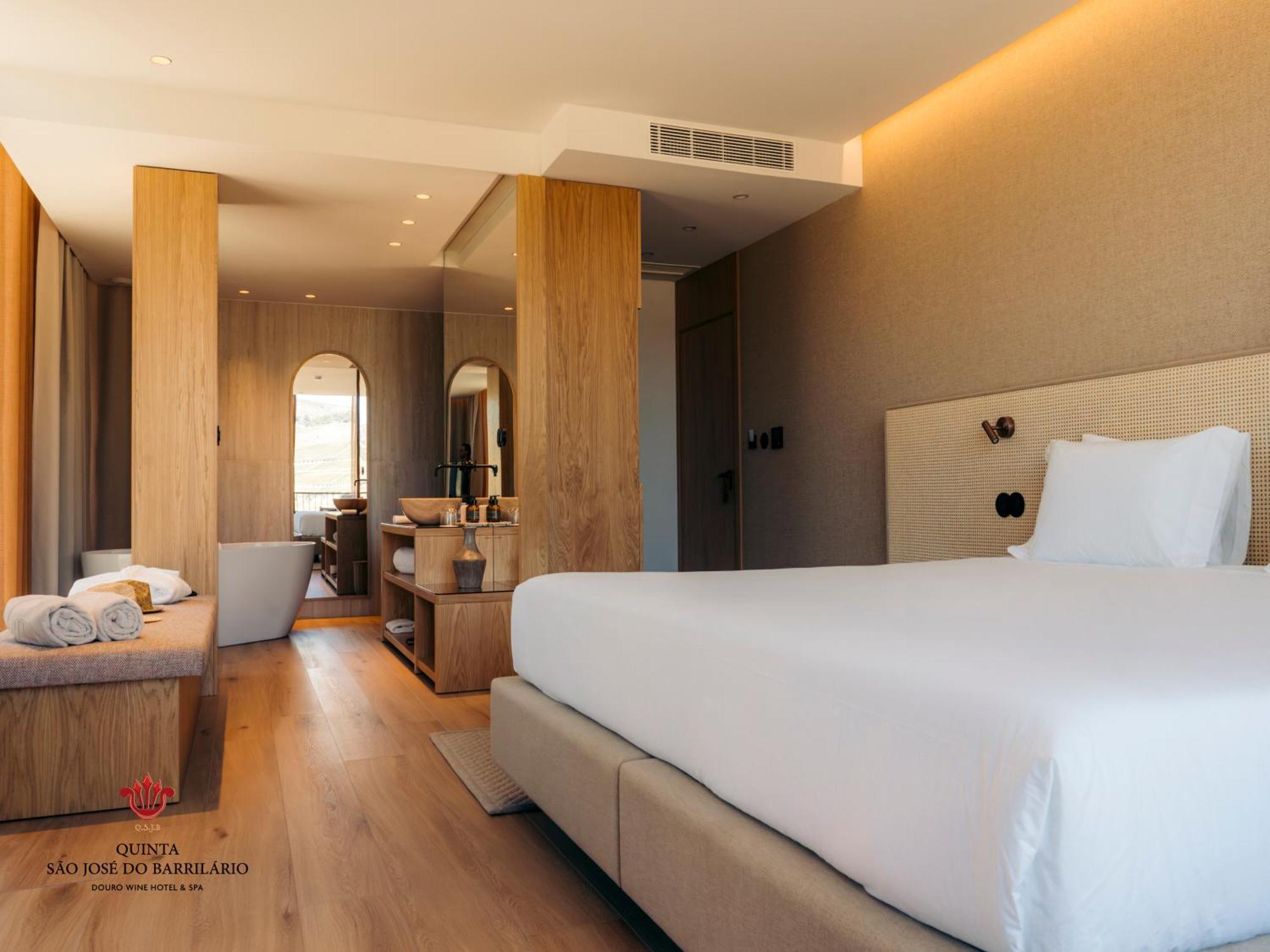 Barrilario Douro Wine Hotel E Spa - Quinta Sao Jose Do Barrilario アルママール エクステリア 写真