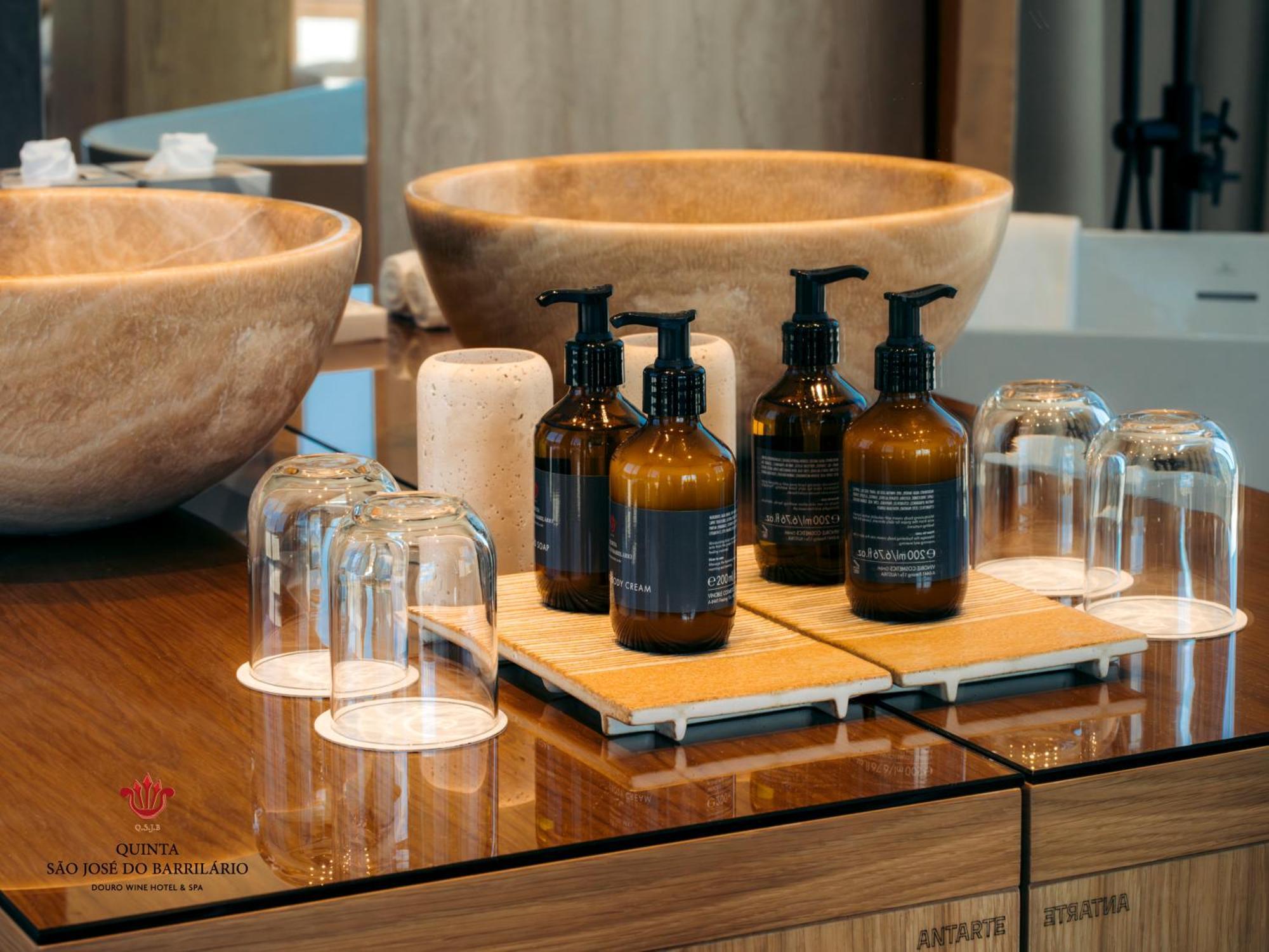 Barrilario Douro Wine Hotel E Spa - Quinta Sao Jose Do Barrilario アルママール エクステリア 写真