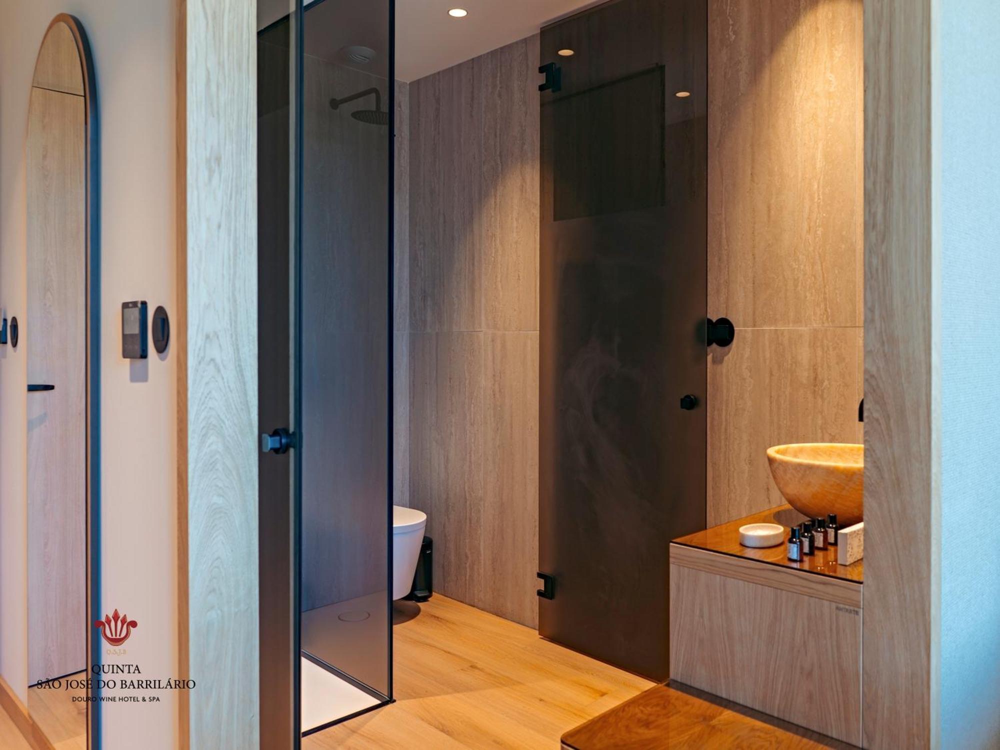 Barrilario Douro Wine Hotel E Spa - Quinta Sao Jose Do Barrilario アルママール エクステリア 写真