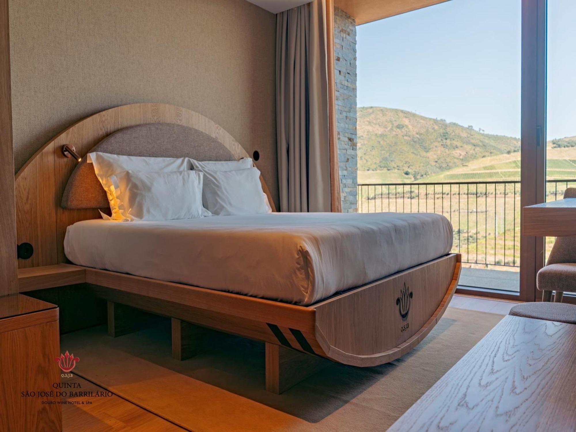 Barrilario Douro Wine Hotel E Spa - Quinta Sao Jose Do Barrilario アルママール エクステリア 写真