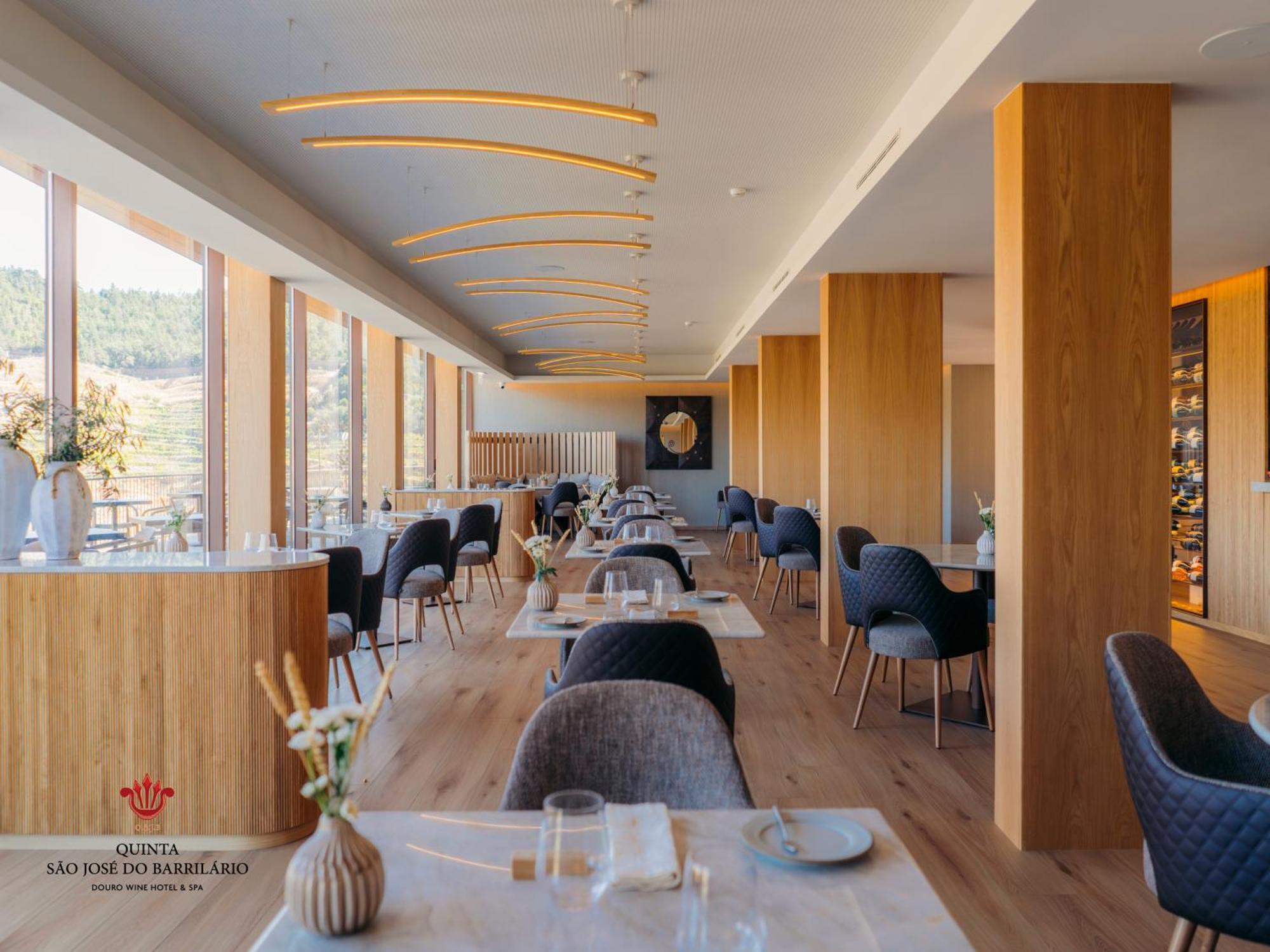 Barrilario Douro Wine Hotel E Spa - Quinta Sao Jose Do Barrilario アルママール エクステリア 写真