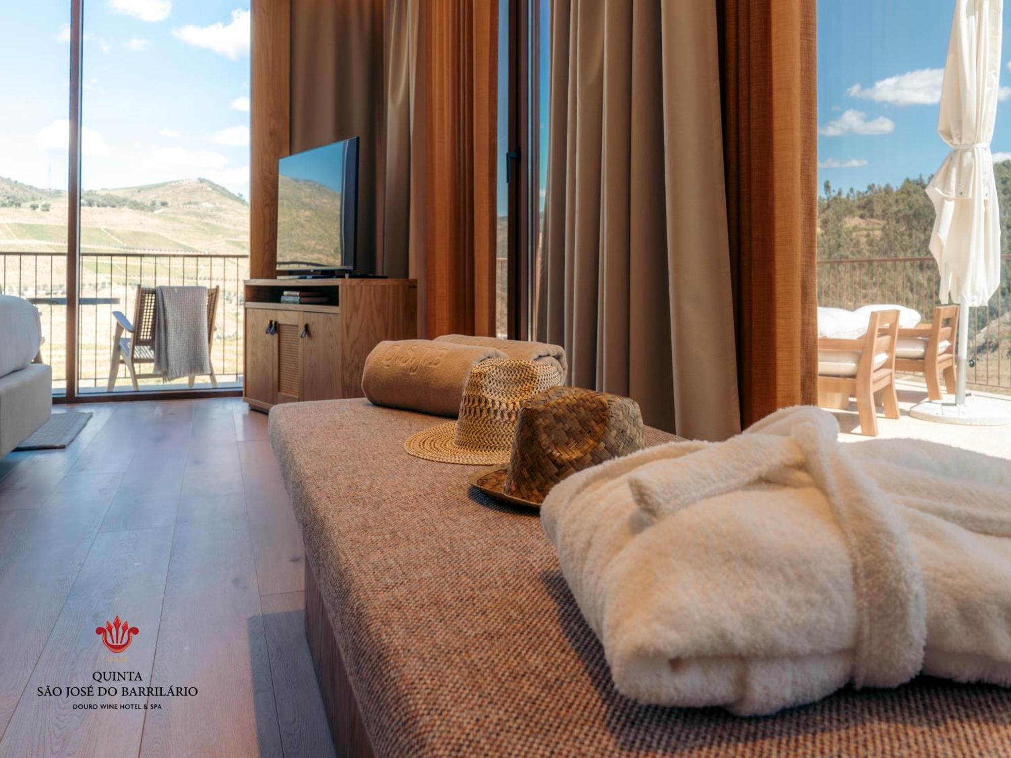Barrilario Douro Wine Hotel E Spa - Quinta Sao Jose Do Barrilario アルママール エクステリア 写真