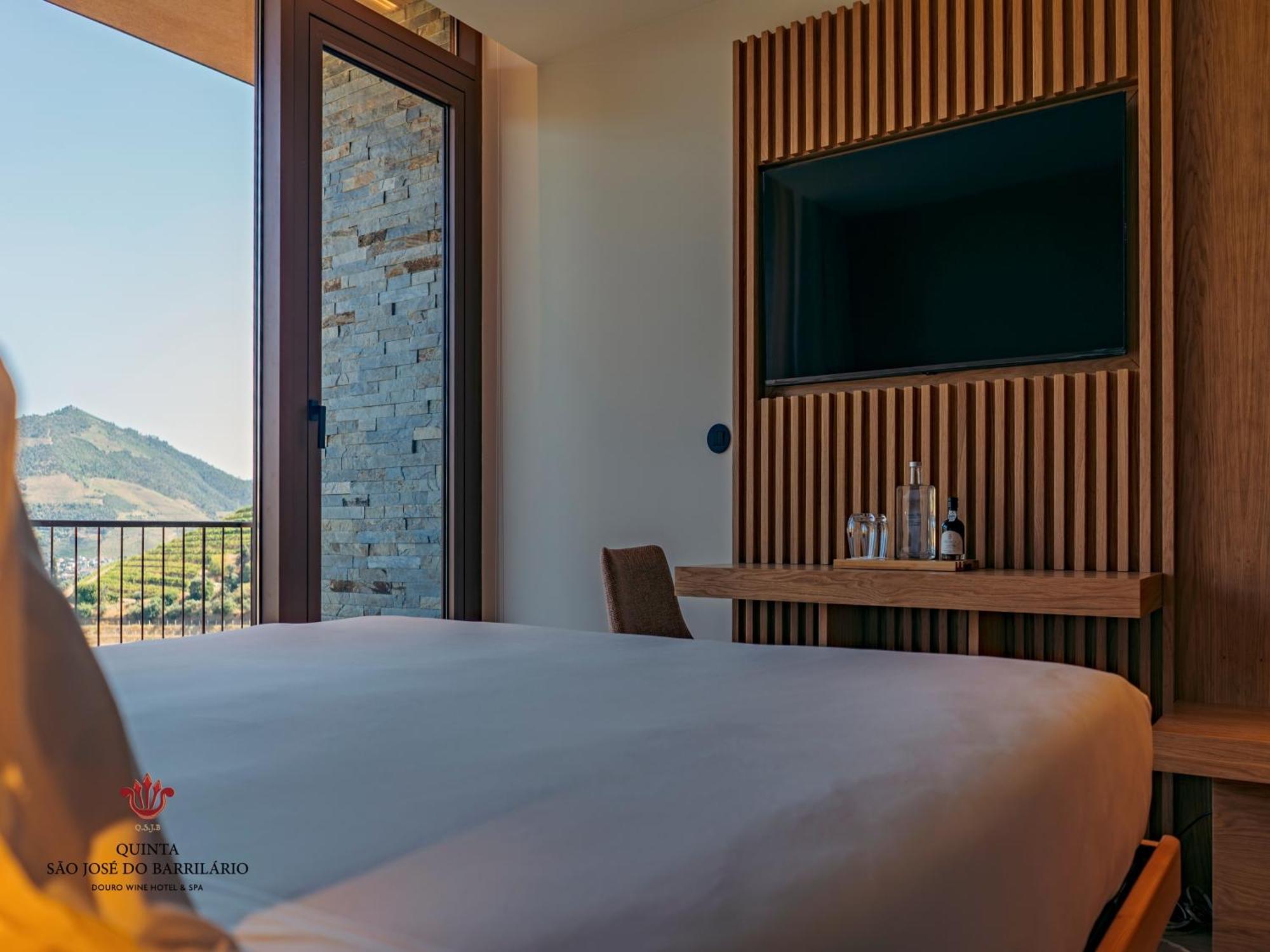 Barrilario Douro Wine Hotel E Spa - Quinta Sao Jose Do Barrilario アルママール エクステリア 写真
