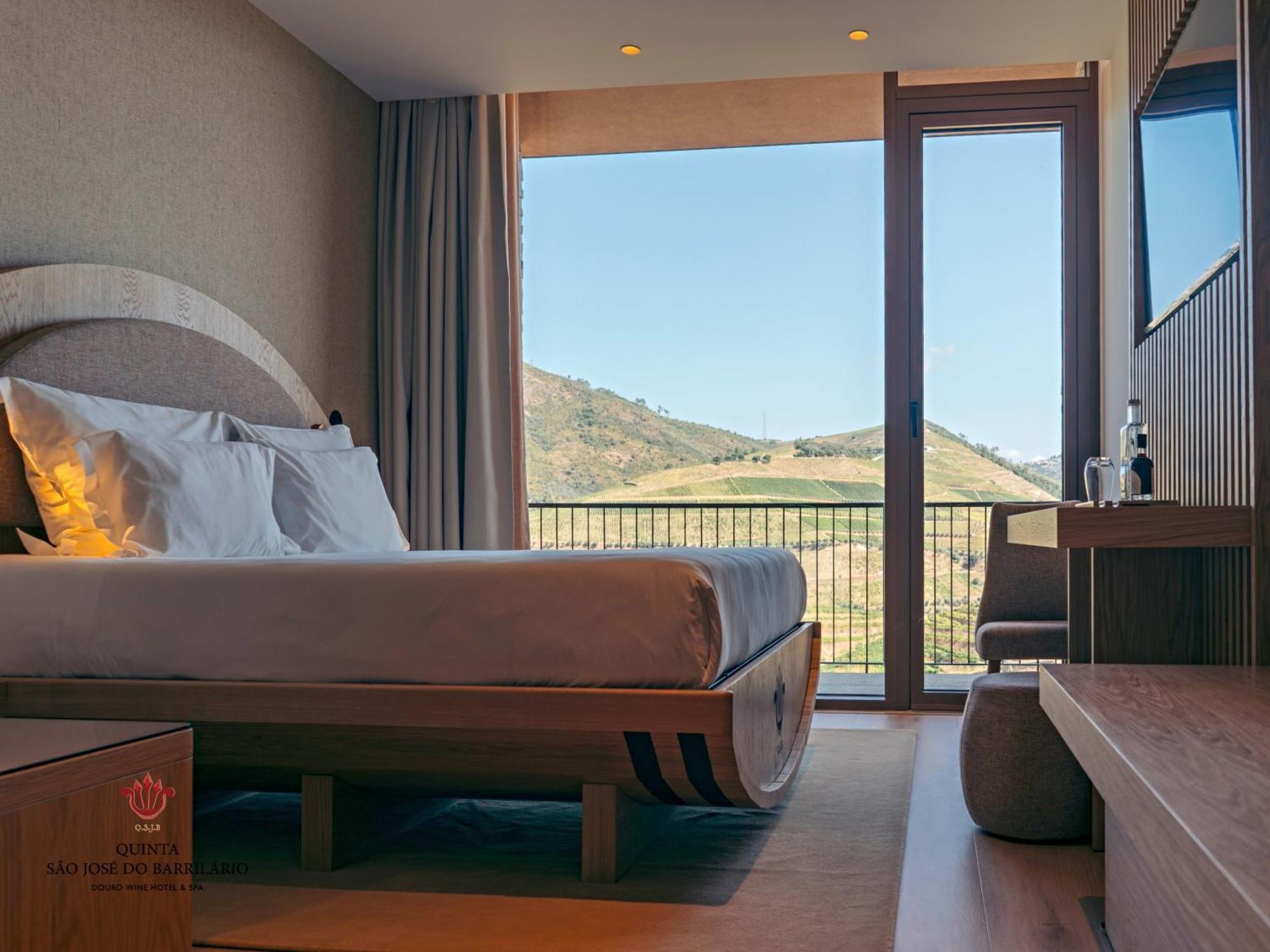 Barrilario Douro Wine Hotel E Spa - Quinta Sao Jose Do Barrilario アルママール エクステリア 写真