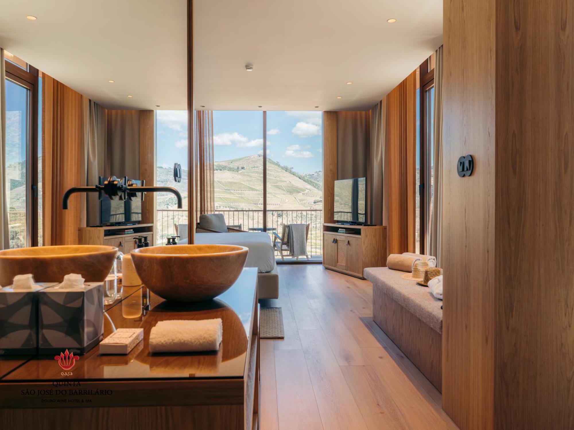 Barrilario Douro Wine Hotel E Spa - Quinta Sao Jose Do Barrilario アルママール エクステリア 写真