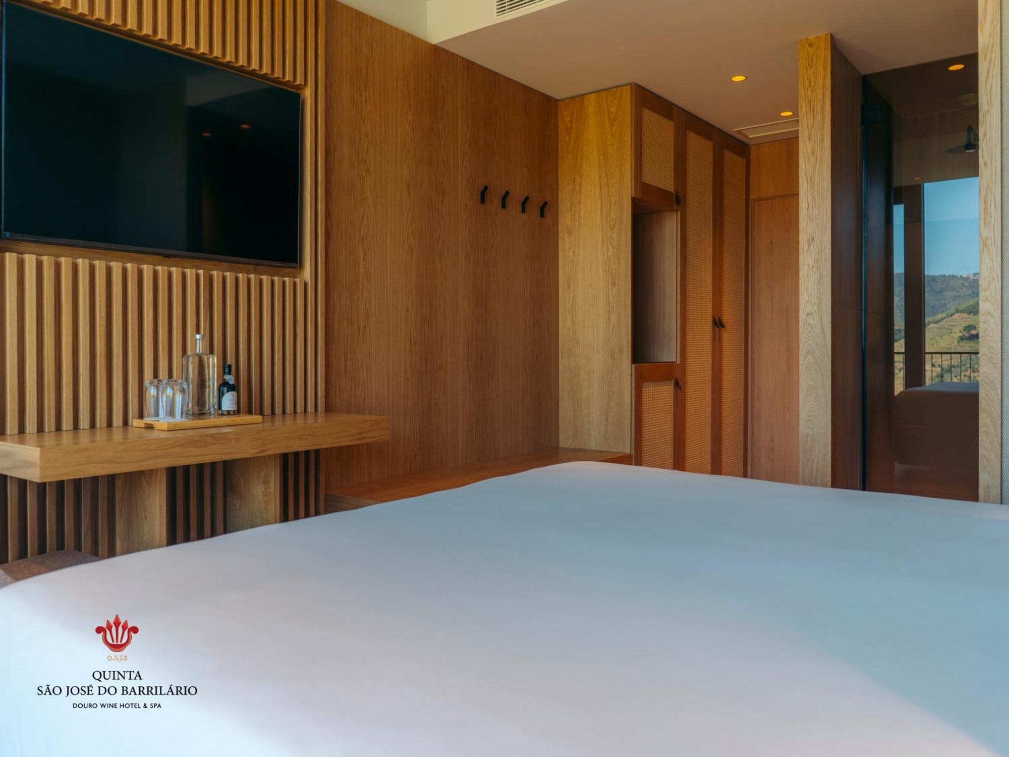 Barrilario Douro Wine Hotel E Spa - Quinta Sao Jose Do Barrilario アルママール エクステリア 写真