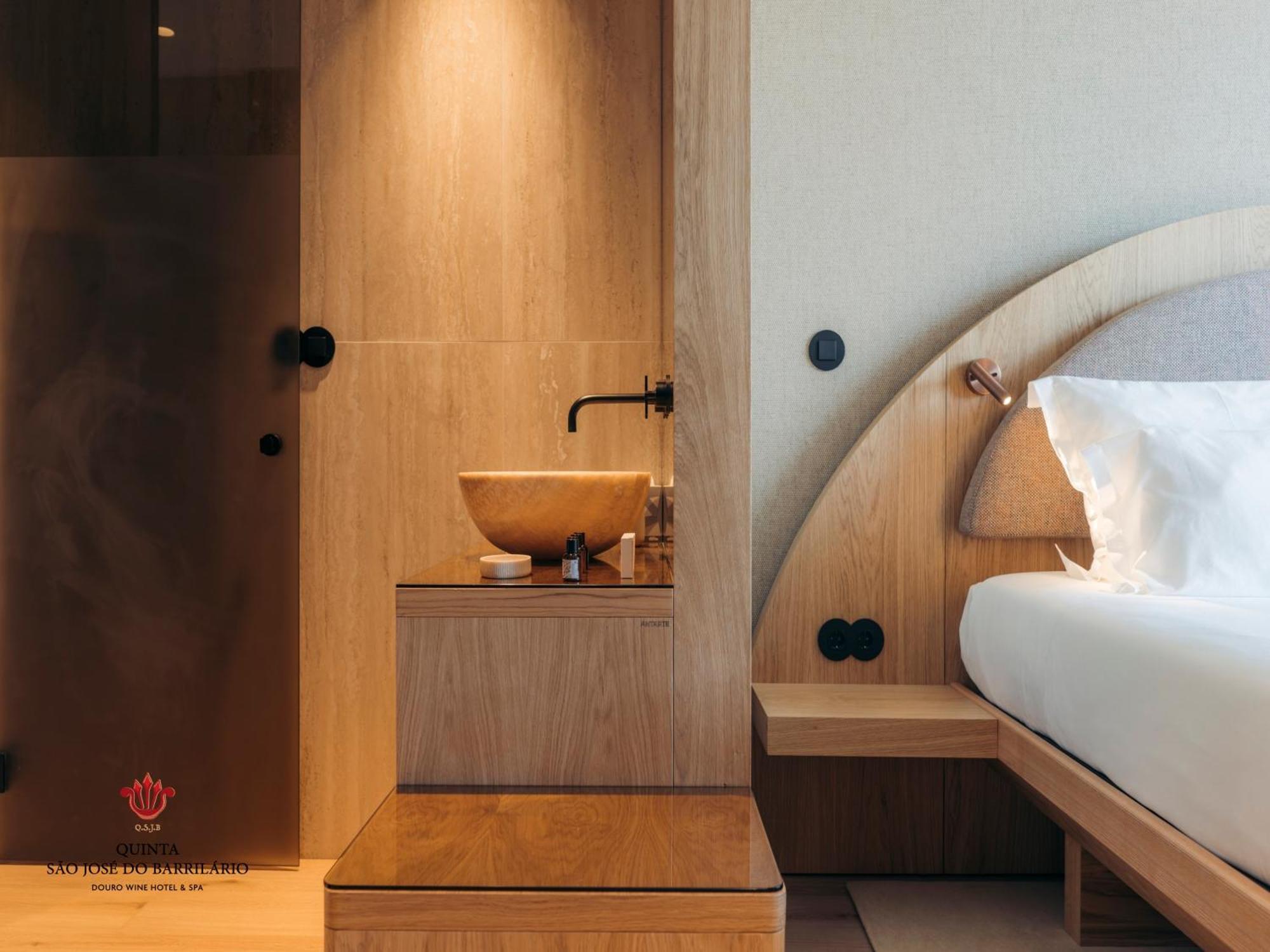 Barrilario Douro Wine Hotel E Spa - Quinta Sao Jose Do Barrilario アルママール エクステリア 写真