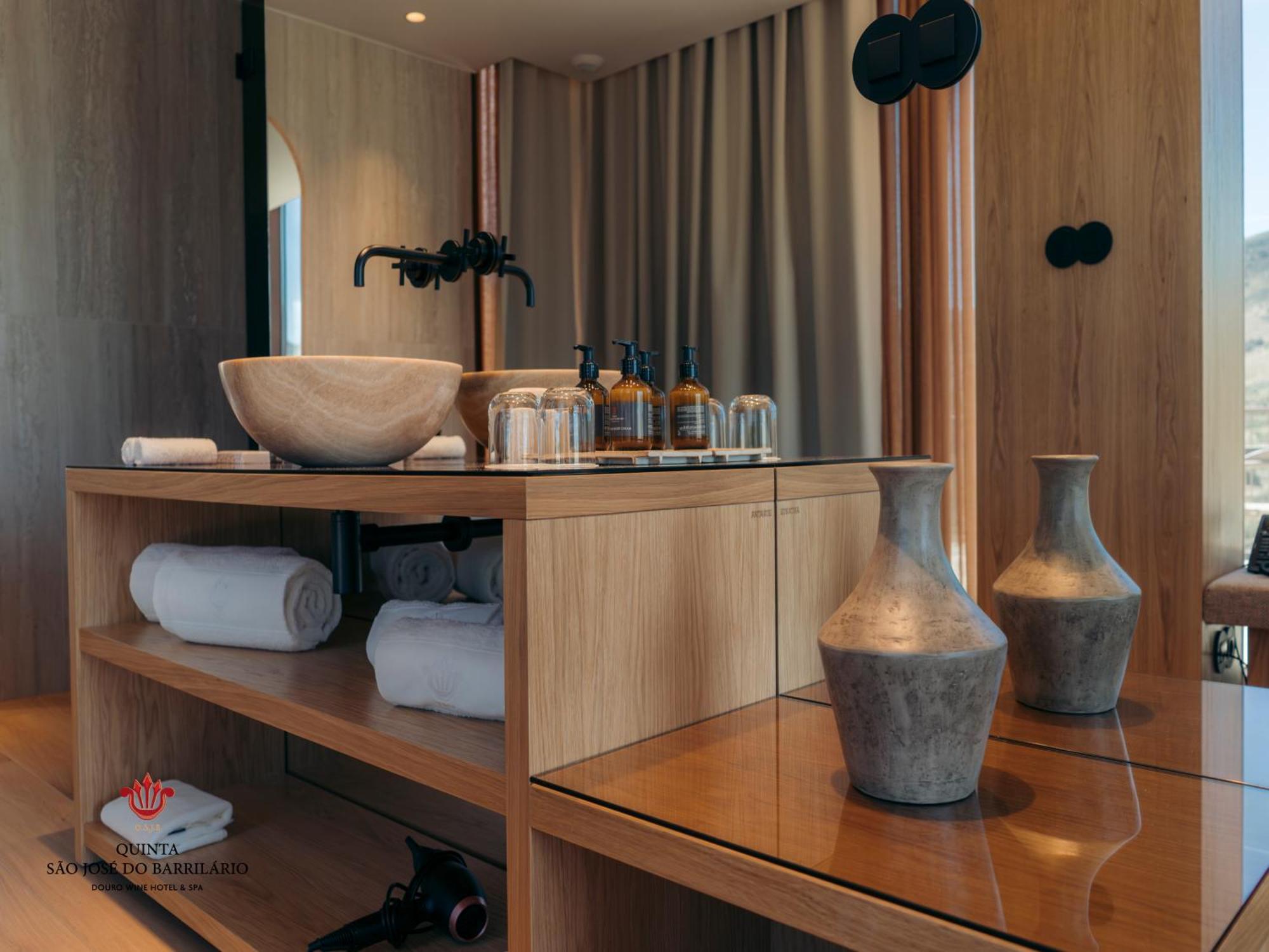 Barrilario Douro Wine Hotel E Spa - Quinta Sao Jose Do Barrilario アルママール エクステリア 写真