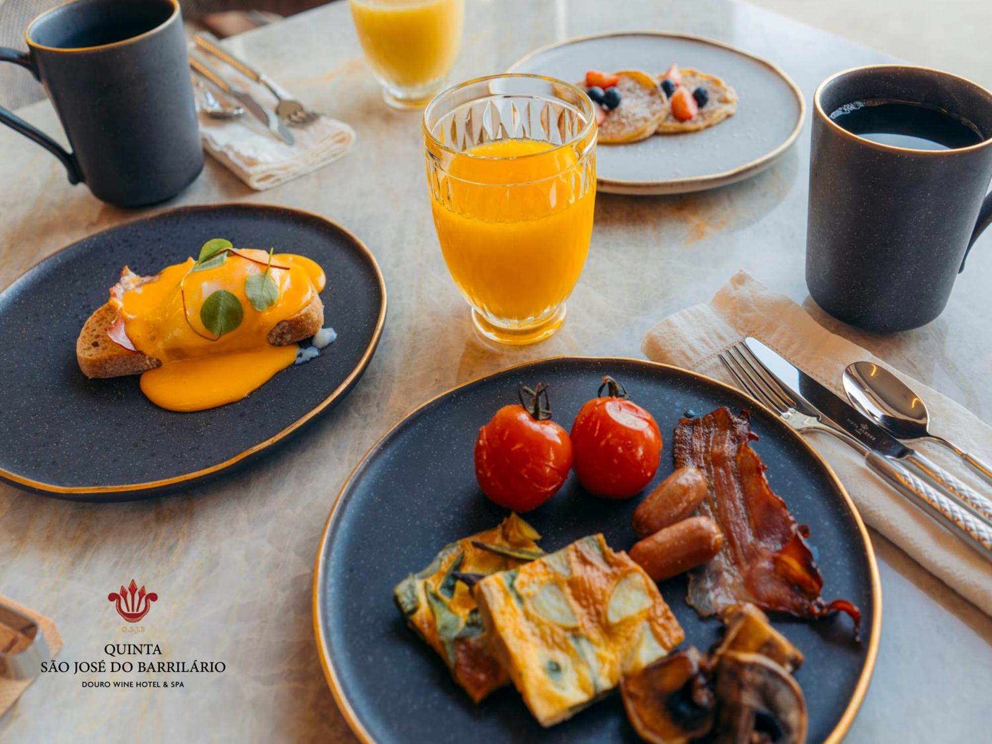 Barrilario Douro Wine Hotel E Spa - Quinta Sao Jose Do Barrilario アルママール エクステリア 写真