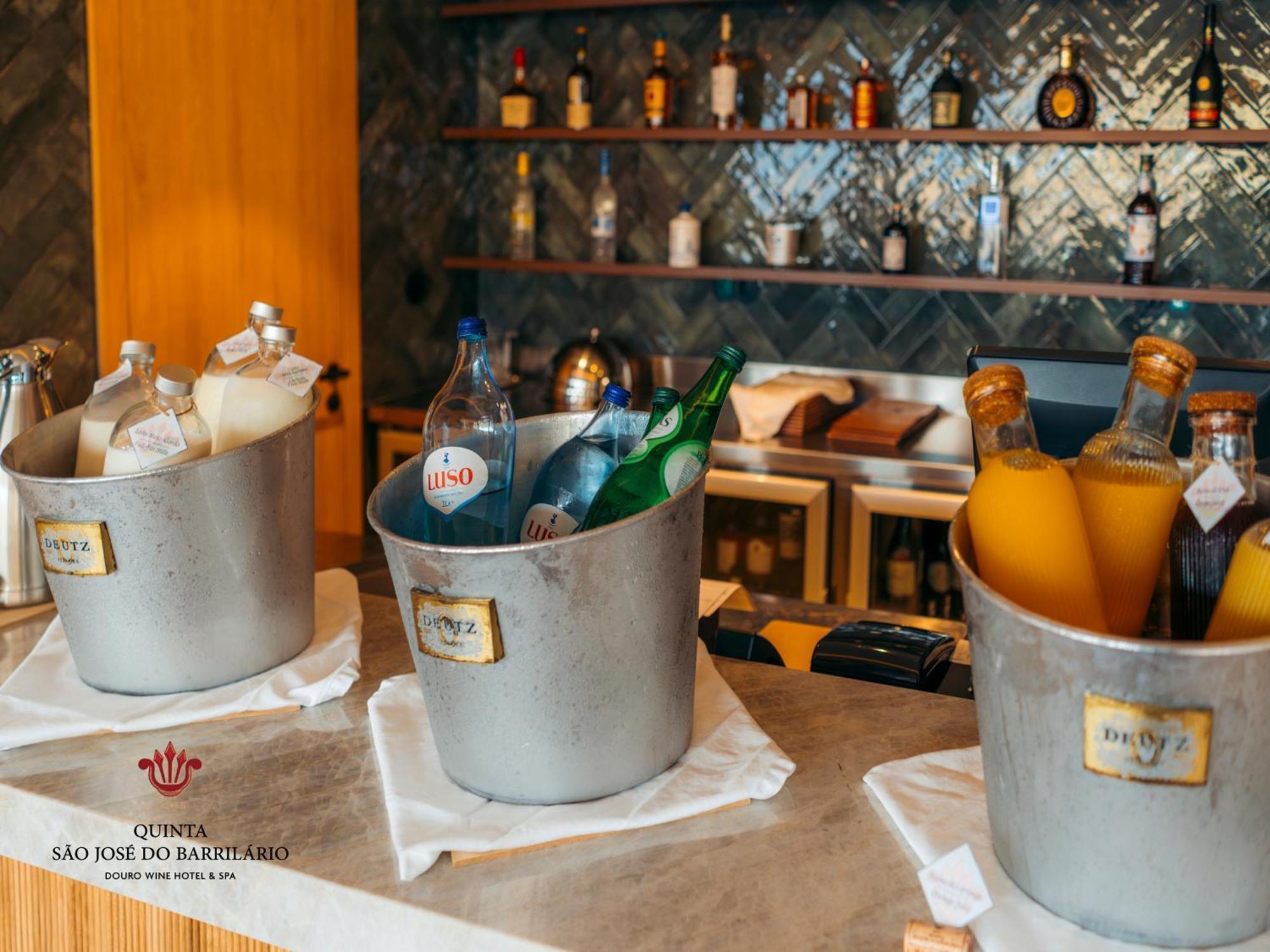 Barrilario Douro Wine Hotel E Spa - Quinta Sao Jose Do Barrilario アルママール エクステリア 写真