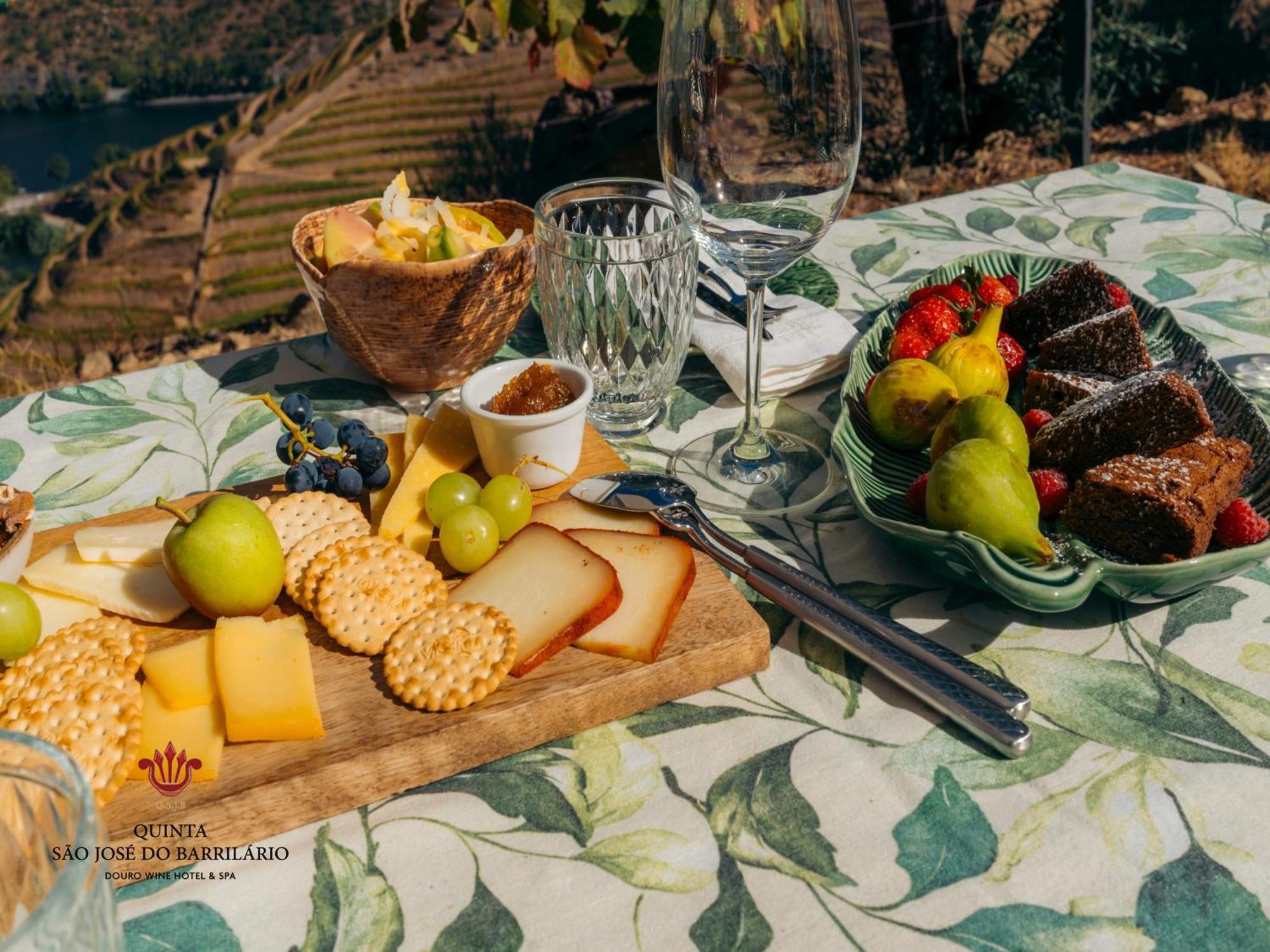Barrilario Douro Wine Hotel E Spa - Quinta Sao Jose Do Barrilario アルママール エクステリア 写真