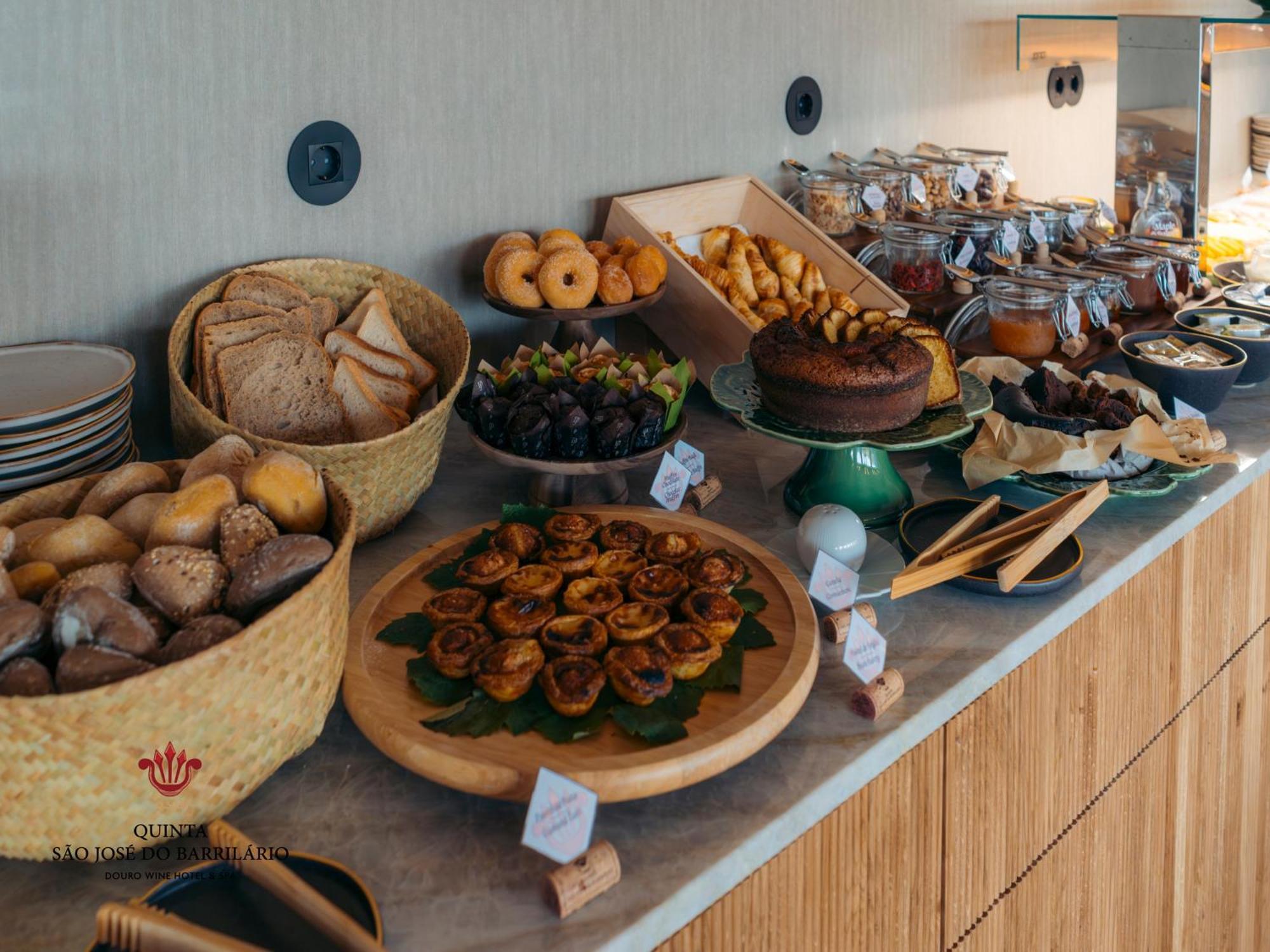 Barrilario Douro Wine Hotel E Spa - Quinta Sao Jose Do Barrilario アルママール エクステリア 写真