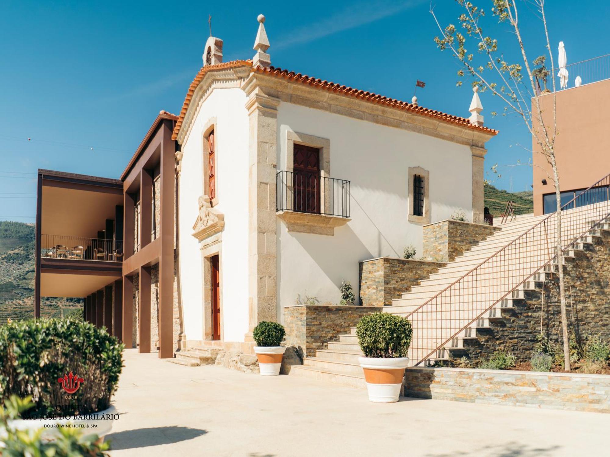 Barrilario Douro Wine Hotel E Spa - Quinta Sao Jose Do Barrilario アルママール エクステリア 写真