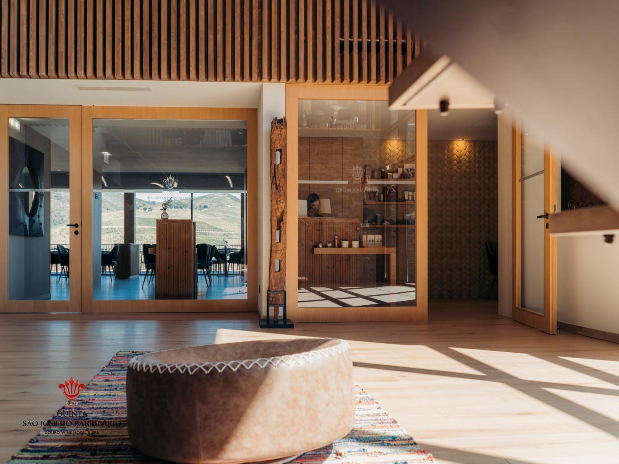 Barrilario Douro Wine Hotel E Spa - Quinta Sao Jose Do Barrilario アルママール エクステリア 写真