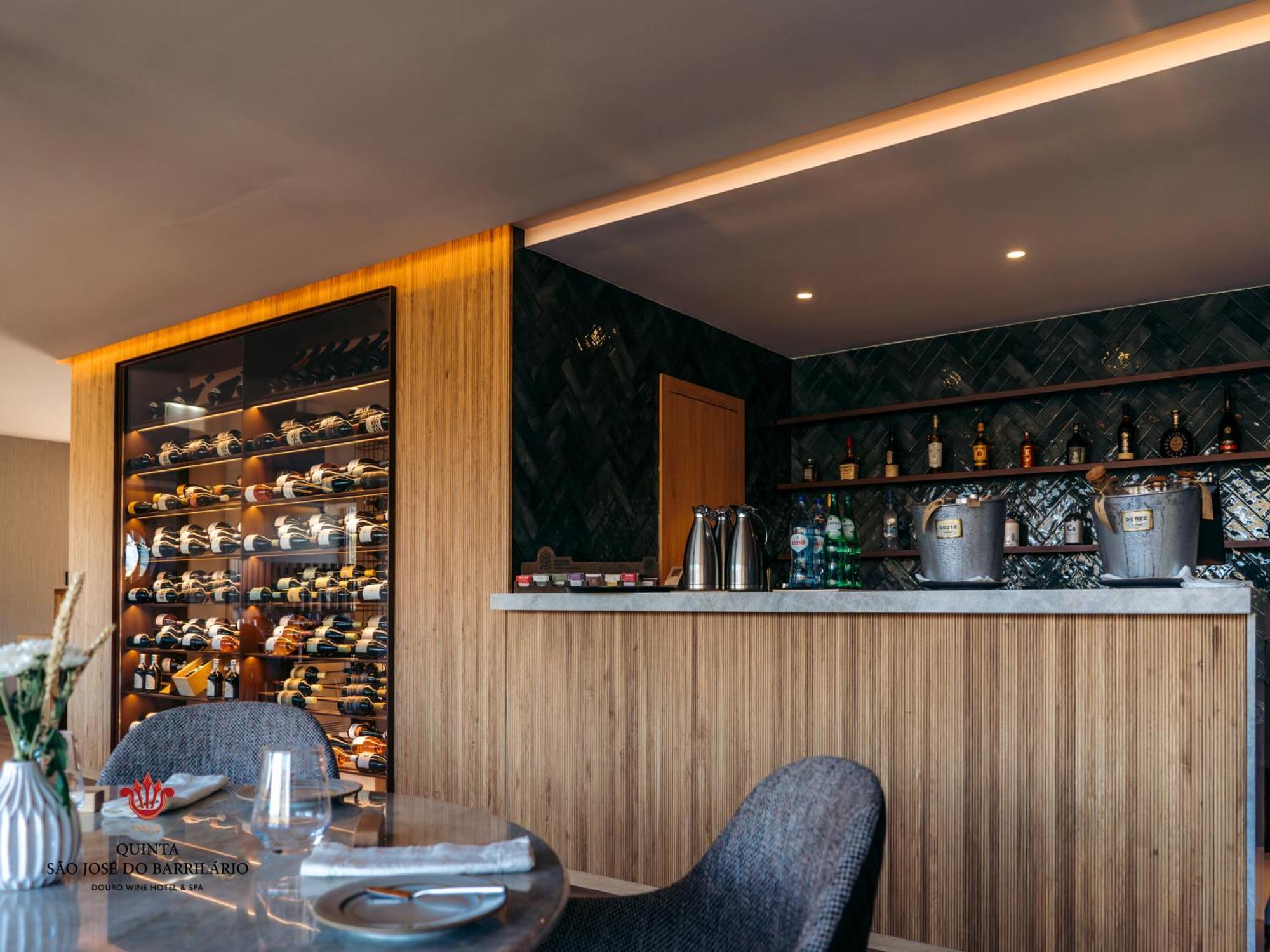 Barrilario Douro Wine Hotel E Spa - Quinta Sao Jose Do Barrilario アルママール エクステリア 写真