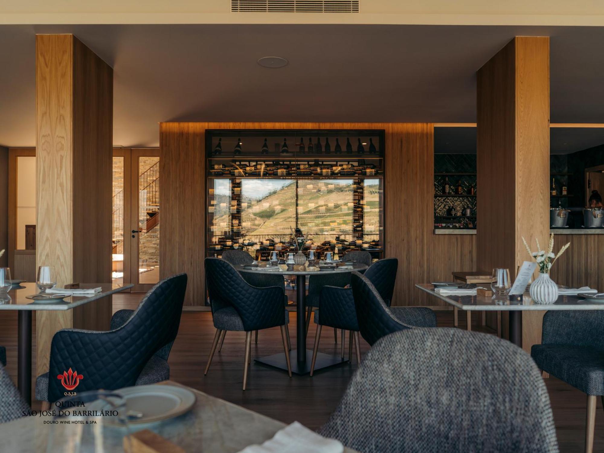 Barrilario Douro Wine Hotel E Spa - Quinta Sao Jose Do Barrilario アルママール エクステリア 写真