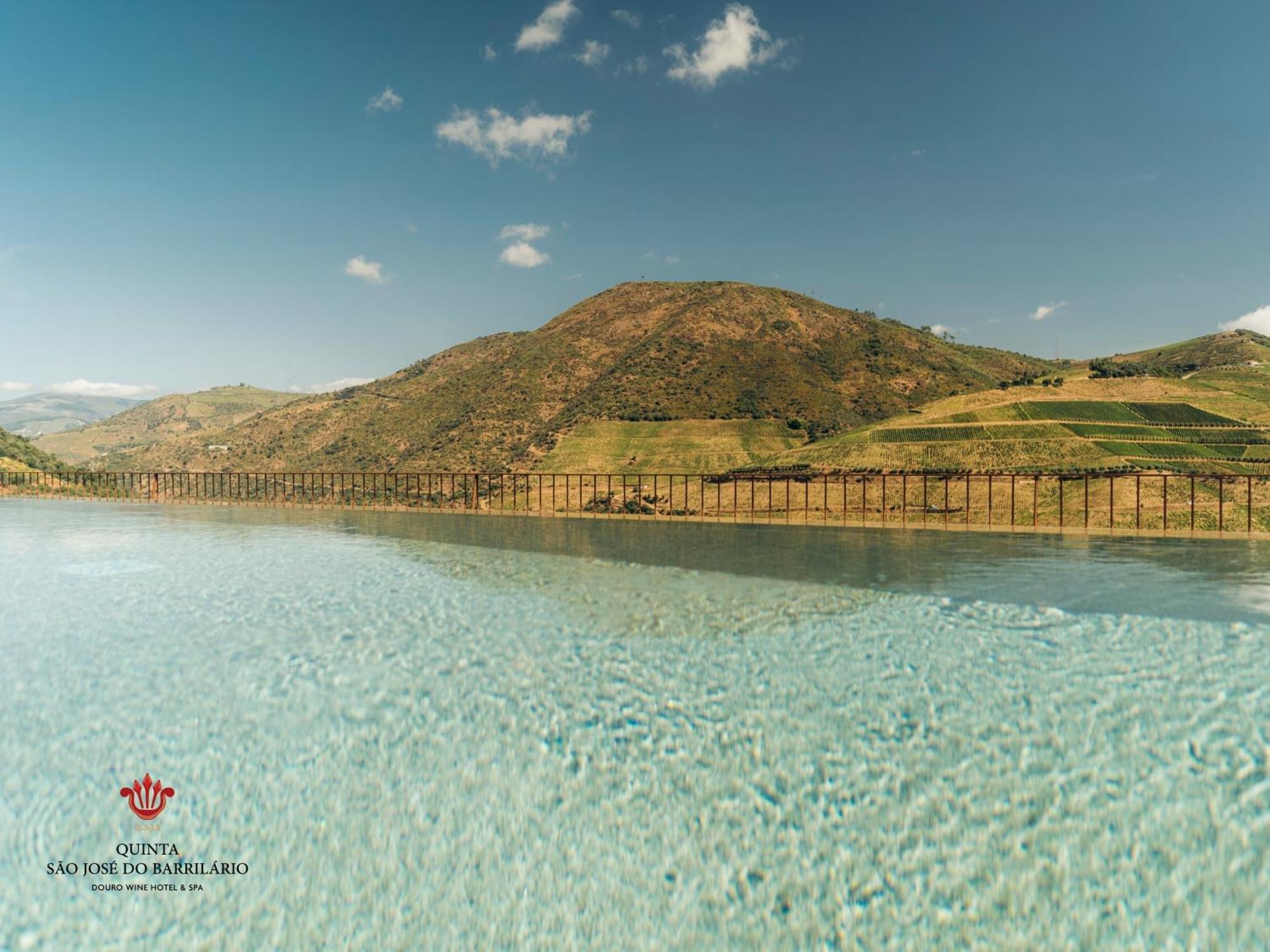 Barrilario Douro Wine Hotel E Spa - Quinta Sao Jose Do Barrilario アルママール エクステリア 写真